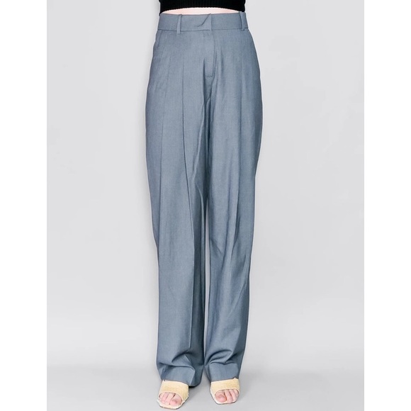 Paper Moon Aritzia Style Babaton Fletcher Pants in Black - Picture 5 of 10